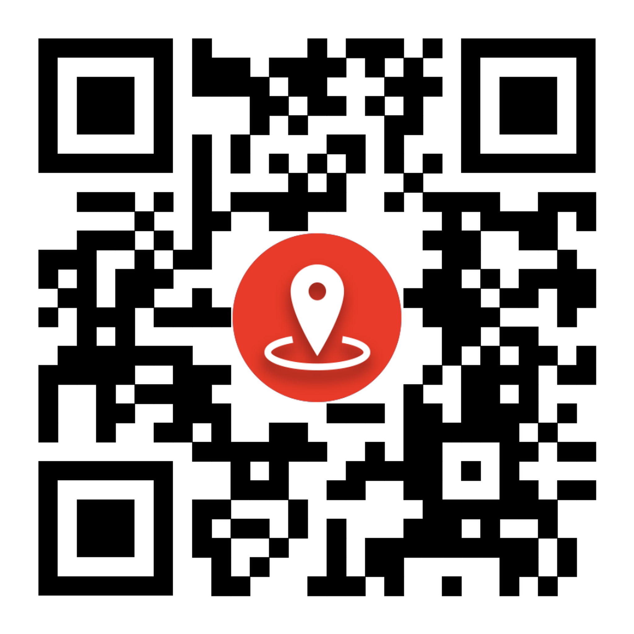 Baya Gohar Printing Press Location QR Code